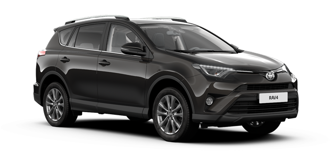 Toyota RAV4 SUV 2.0 Valvematic Luxury Plus 4WD Multidrive S